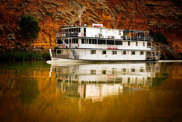 murray river day cruises renmark